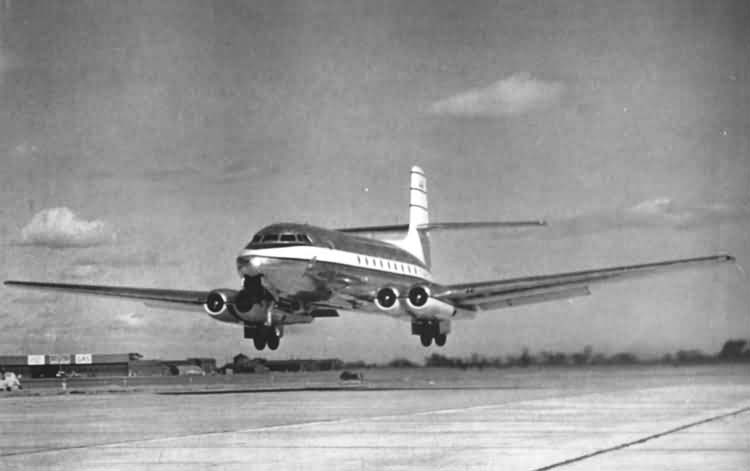 Grounded Dreams: Avro Canada C102 Jetliner - How North America’s First Jetliner Was Axed 14 c102 9