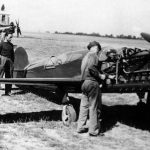 Grounded Dreams: Caudron C.461 - The Blind Racing Masterpiece That Lost Extreme Speed 12 Caudron C.461