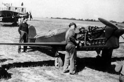 Caudron C.461