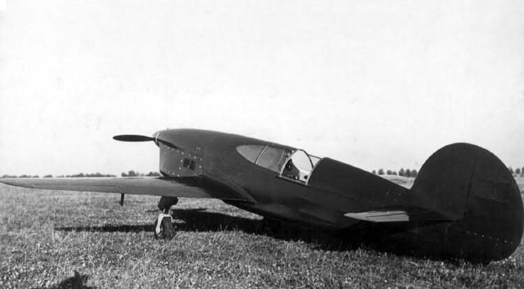Grounded Dreams: Caudron C.461 - The Blind Racing Masterpiece That Lost Extreme Speed 12 c461 5