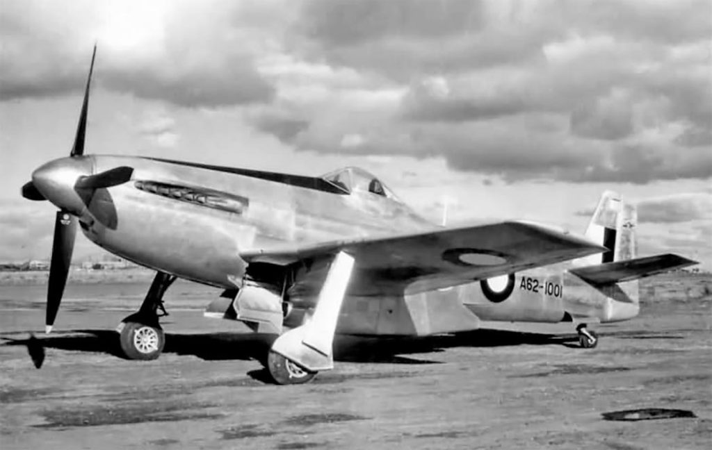 Grounded Dreams: CAC CA-15 - The Heavyweight Hunter That Arrived Too Late 18 ca15 2