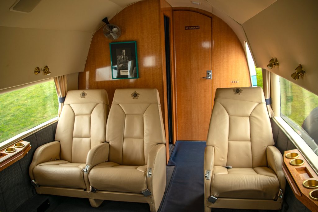 cabin seating