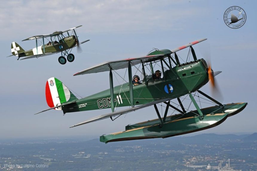caproni 1