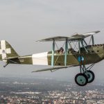 caproni ca.100 biplane i abmt