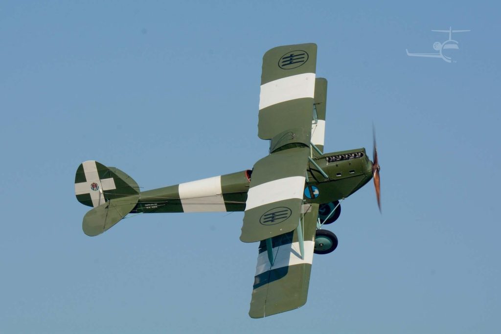 caproni ca.100 biplane i abmt 2