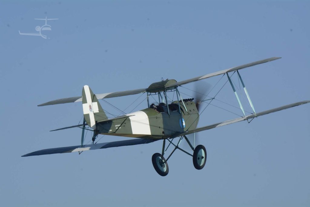 caproni ca.100 biplane i abmt 3