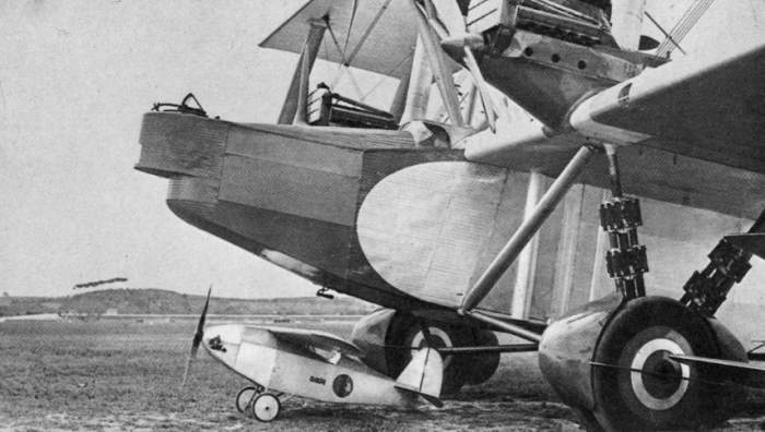 caproni ca.90 2