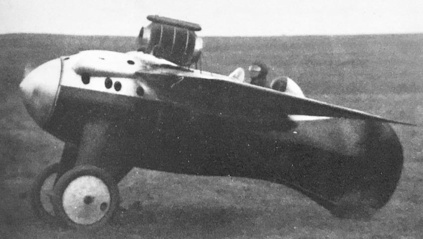 Carmier-Arnoux Simplex