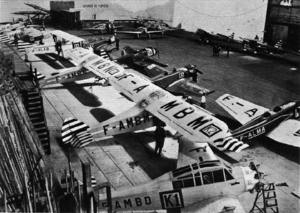 Building the Legend Again: Poland's Campaign to Return the RWD-6 to Flight 11 challenge1932 french
