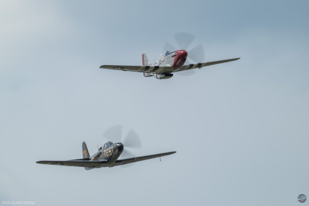 Mid-Atlantic Air Museum’s 35th Annual WWII Weekend Recap 15 chismar 2026 summer wwiiweekend saturday 205