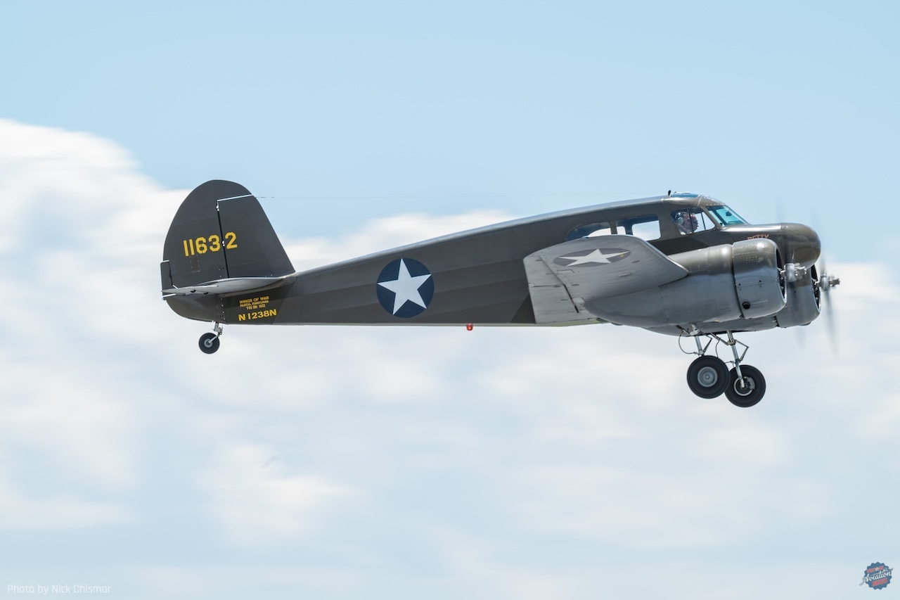 Mid-Atlantic Air Museum’s 35th Annual WWII Weekend Recap 34 chismar 2026 summer wwiiweekend sunday 062 copy 2