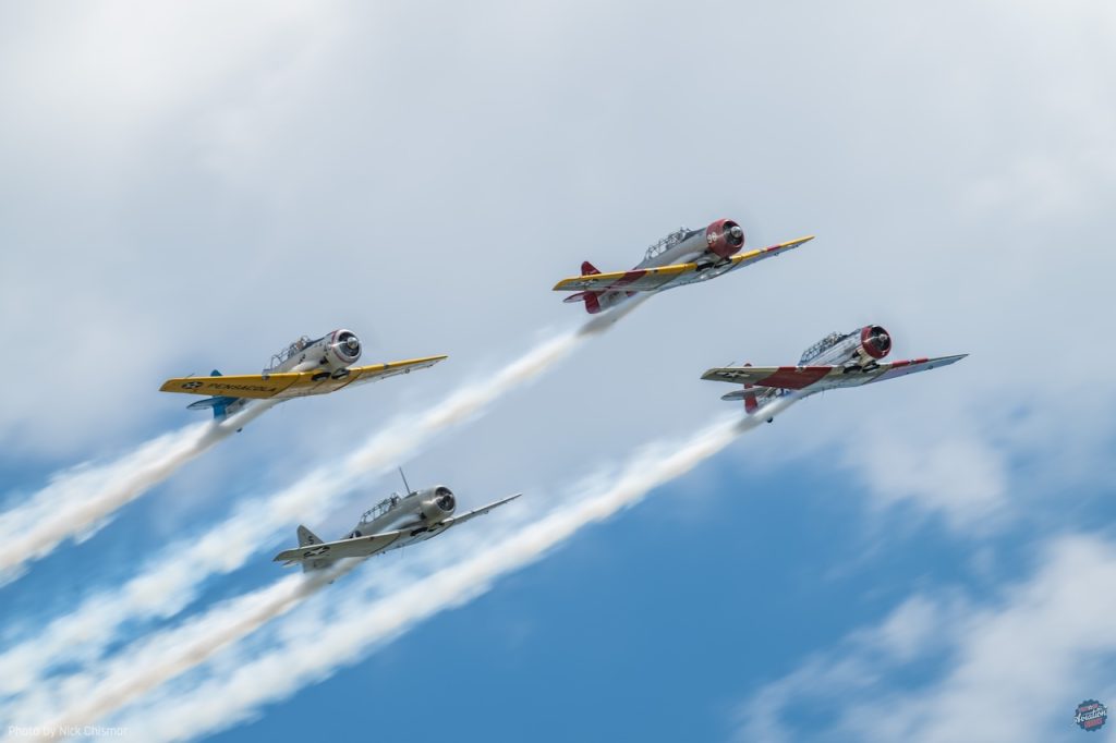 Mid-Atlantic Air Museum’s 35th Annual WWII Weekend Recap 30 chismar 2026 summer wwiiweekend sunday 081