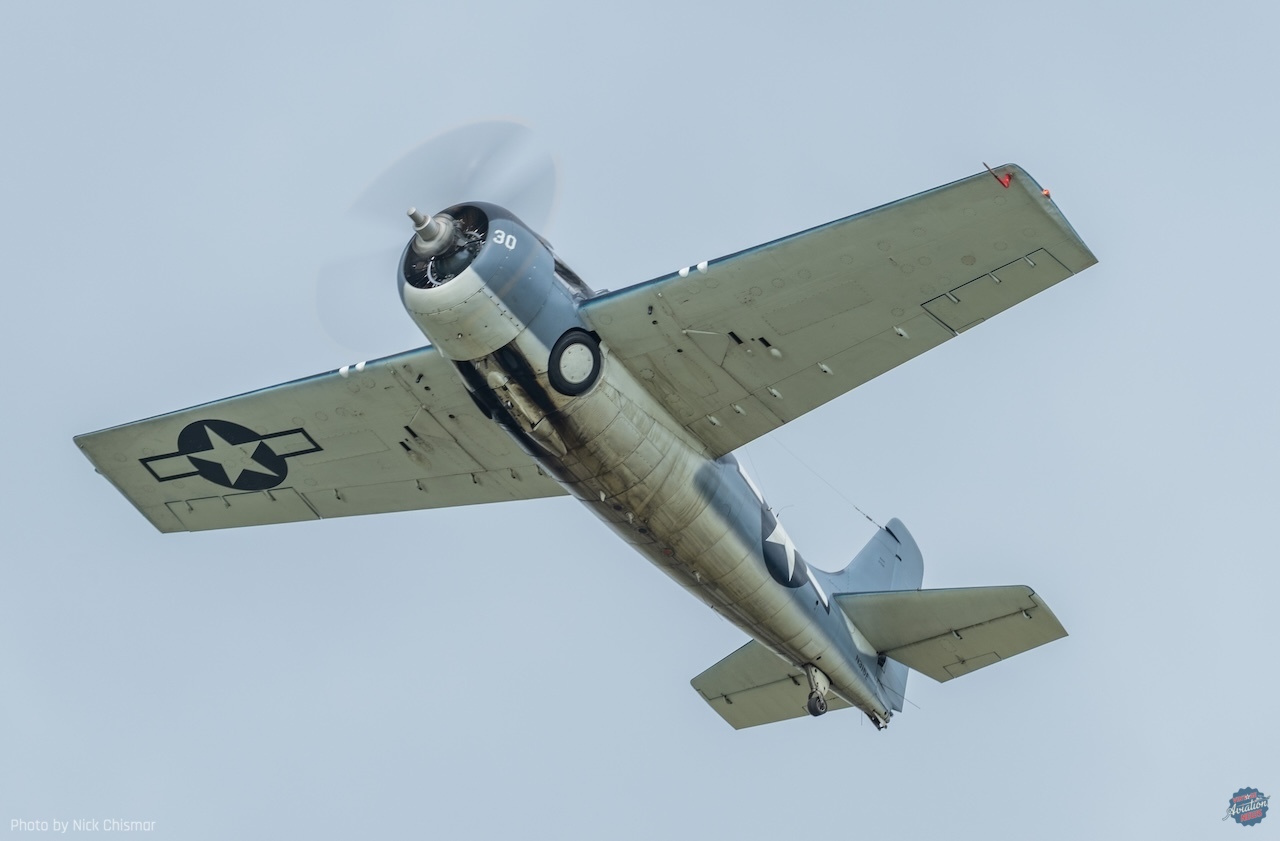Mid-Atlantic Air Museum’s 35th Annual WWII Weekend Recap 37 chismar 2026 summer wwiiweekend sunday 204 copy