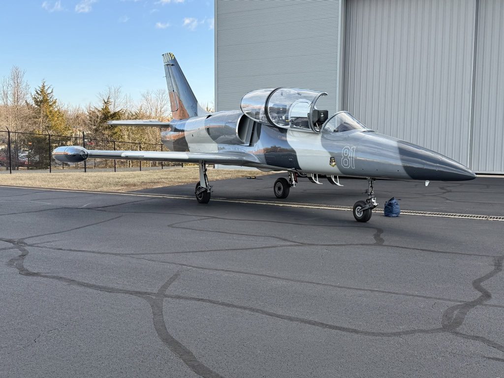 Code 1 Aviation Named North American Sales Partner for Aero Vodochody's L-39 Skyfox 13 code 1 aviation 3