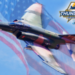collings foundation f 4 phantom ii added to 2026 thunder over michigan air show header