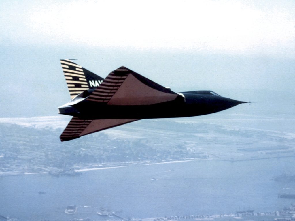Grounded Dreams of the Convair F2Y Sea Dart Water-Based Fighter 14 convair xf2y 1 in flight over san diego
