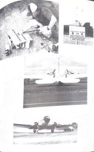The Hidden Gem of Houston: The CAF Houston Wing 11 copy of draggin lady history pic 2