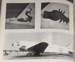 The Hidden Gem of Houston: The CAF Houston Wing 10 copy of draggin lady history pic 3