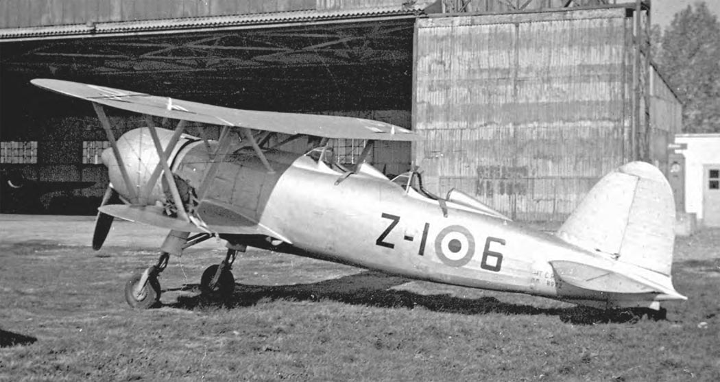 The Italian Falcon: Surviving Examples of the Fiat CR.42 Falco 17 cr42 19