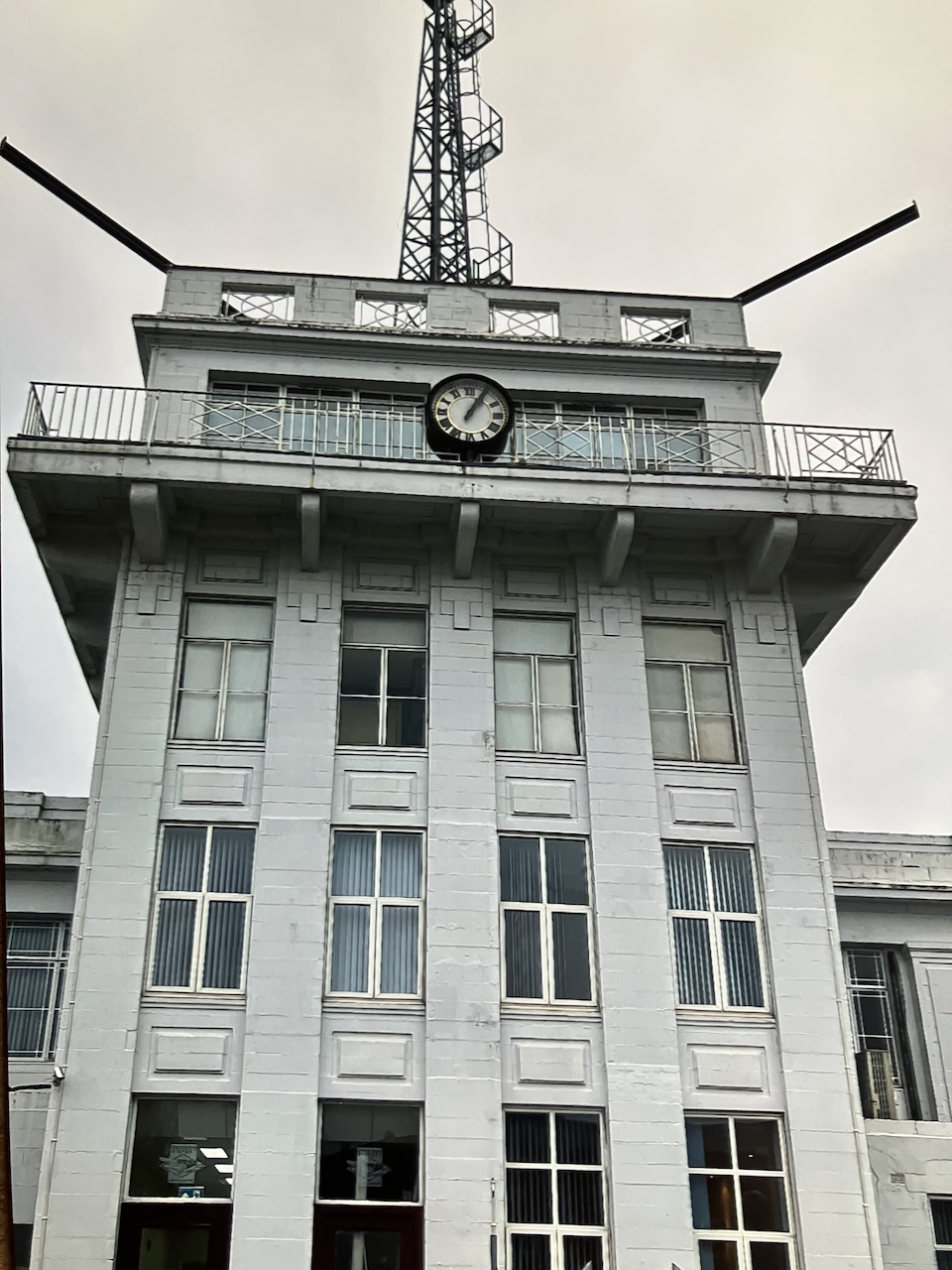 Croydon: London's Crucible of Flight 15 croydon airport aerodrome control tower operational from 1920 1959 2