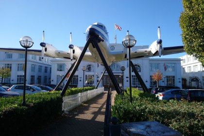 croydon airport london