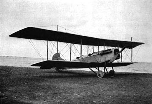 curtis biplane