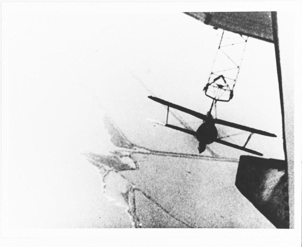 Travel For Aircraft Bookshelf - Skyhookers: An Illustrated History of Hook-On Aircraft and Their Dirigible Motherships by William Wolf 11 curtiss f9c sparrowhawk hooking on to the uss akron zrs 4 credit nhhc nh 77435