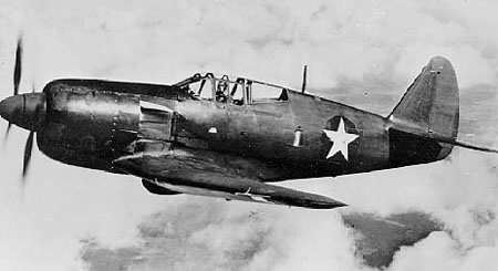 Grounded Dreams: Curtiss XP-60 - How America’s Endless Redesign Killed A Fighter 14 curtiss xp 60c in flight modified from second xp 60a. 061024 f 1234p 018