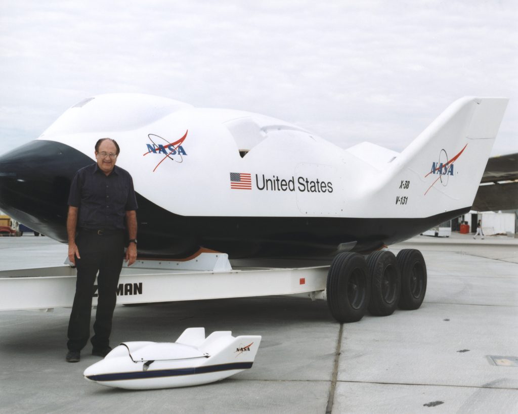 Pioneers of Aeronautical Engineering: Dale Reed - Father of the Lifting ...