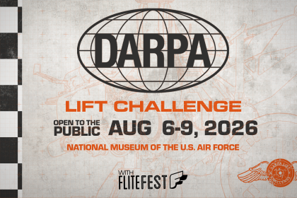 darpa lift challenge