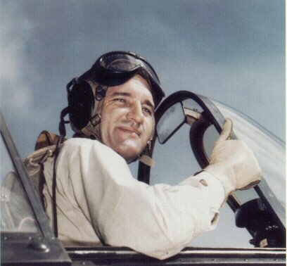 The Museum of Flight to Host Navy Diver Dave McCampbell for South Pacific WWII Aviation Program 10 david mccampbell