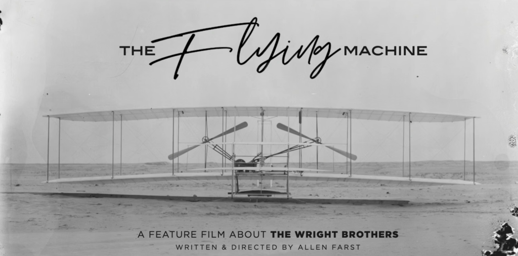 Dayton Filmmaker's Wright Brothers Feature Film Gains Support from Delta Air Lines 12 dayton filmmakers wright brothers feature film gains support from delta air lines