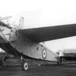 de havilland dh.29 doncaster 4