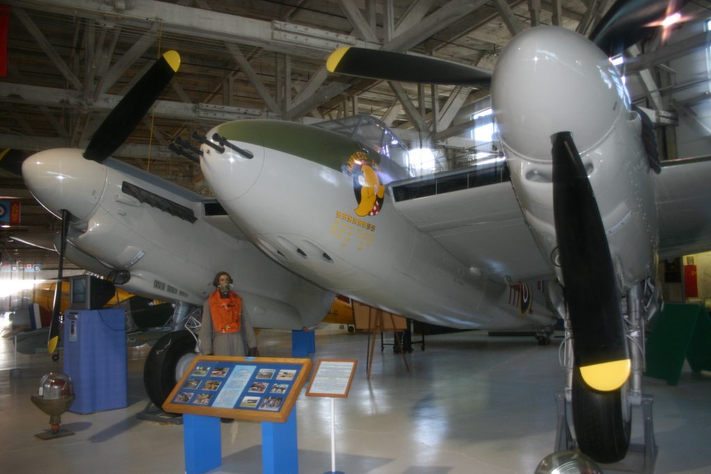 de Havilland - The British Aviation Powerhouse that Couldn’t Keep Up With Competition 12 de havilland mosquito b.35