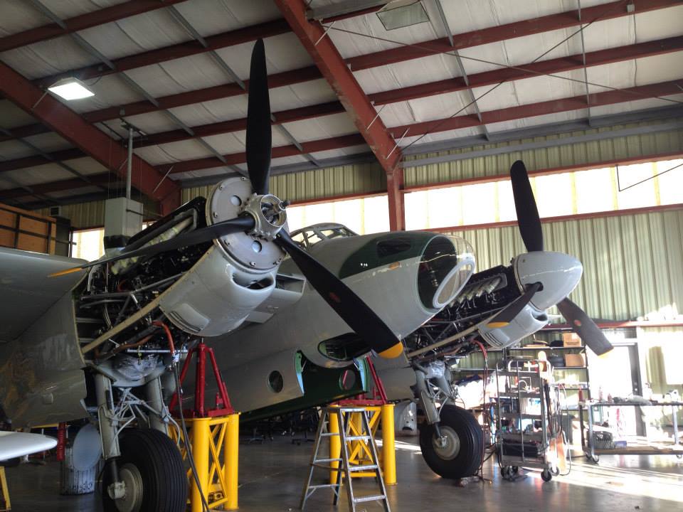 deHavilland Mosquito