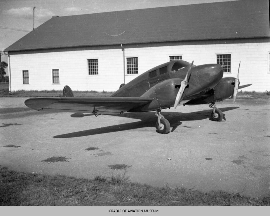 Grounded Dreams: The Langley Twin and the Vision of a Metal Free Future 11 default 3