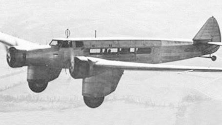 Today In Aviation History: First Flight of the Dewoitine D.332 Emeraude 11 dewoitine d332