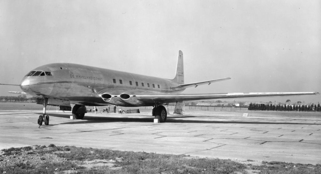 de Havilland - The British Aviation Powerhouse that Couldn’t Keep Up With Competition 10 dh comet