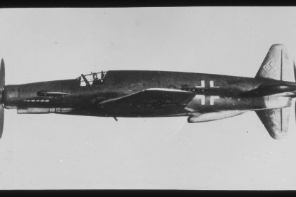 dornier do 335 1944 prototype dia 240 226