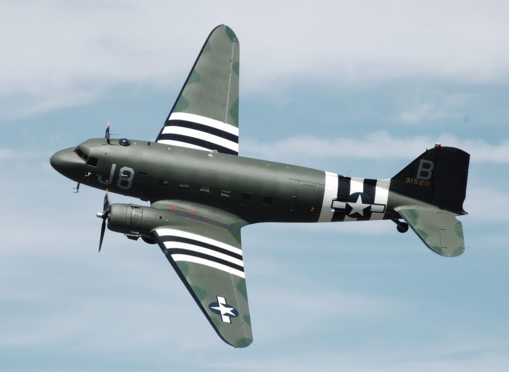 Douglas Aircraft Company – The Legendary Giant That Built the C-47 Skytrain and Jet Airliners 11 douglas c47 a skytrain n1944a cotswoldairshow 2010 arp
