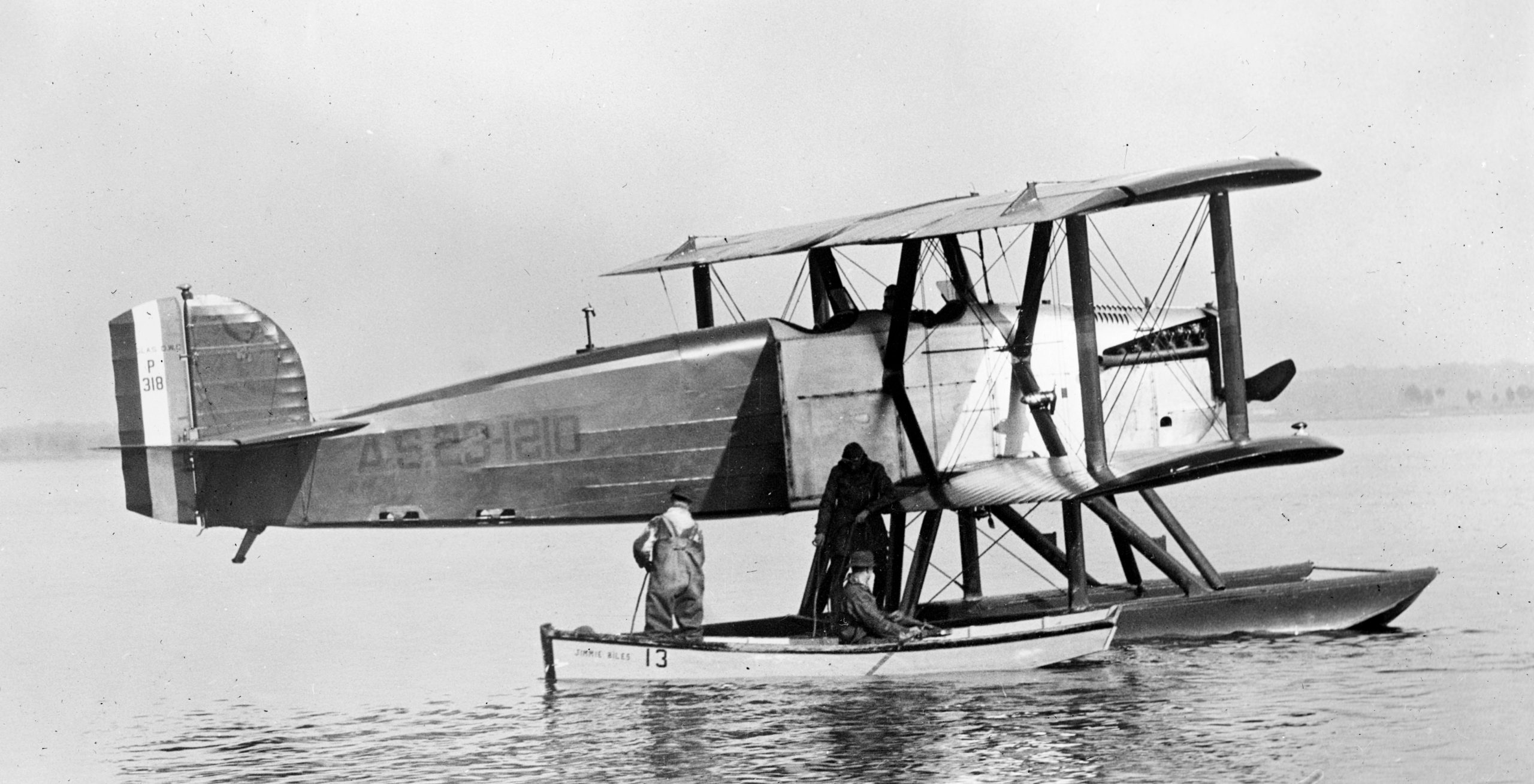 Douglas World Cruiser Replica Makes Oshkosh Debut 13 douglas world cruiser loc ggbain 37049u scaled