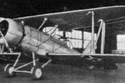 Douglas XFD