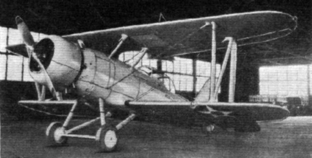 Douglas XFD