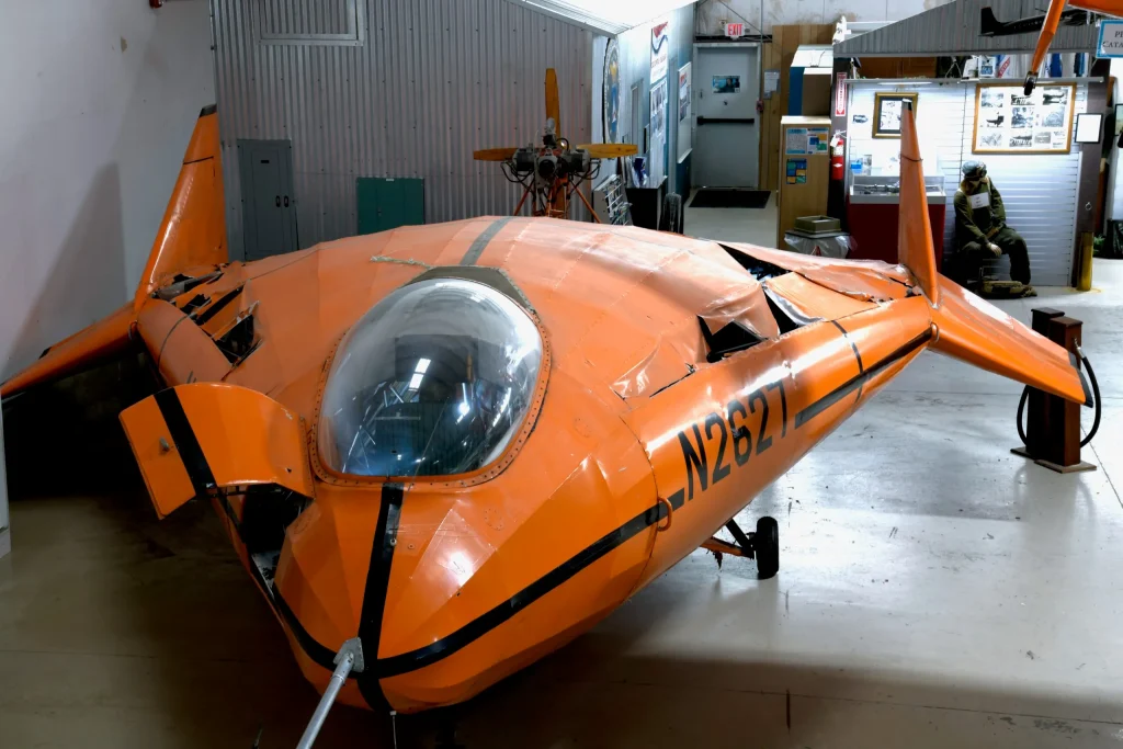 Grounded Dreams: AEREON 26 – The Tiny Aircraft That Tested a Giant Idea 13 dsc5051 copy scaled 1