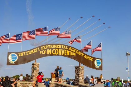 eaa airventure oshkosh 2026 sets new attendance record