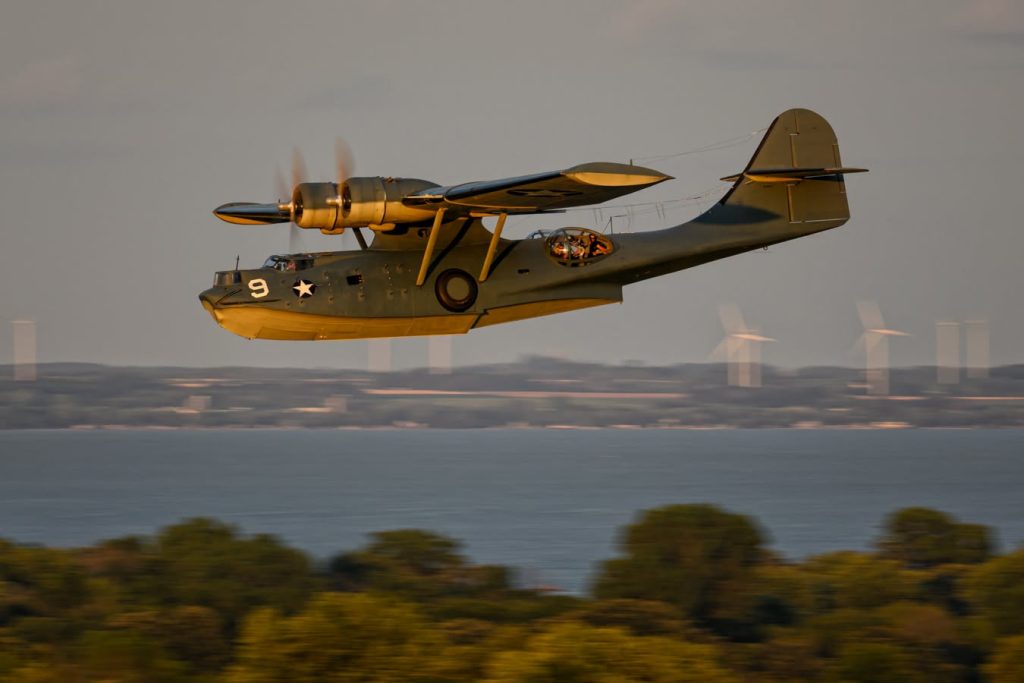 EAA AirVenture Oshkosh 2026 Sets New Attendance Record 12 eaa airventure oshkosh 2026 sets new attendance record pby catalina