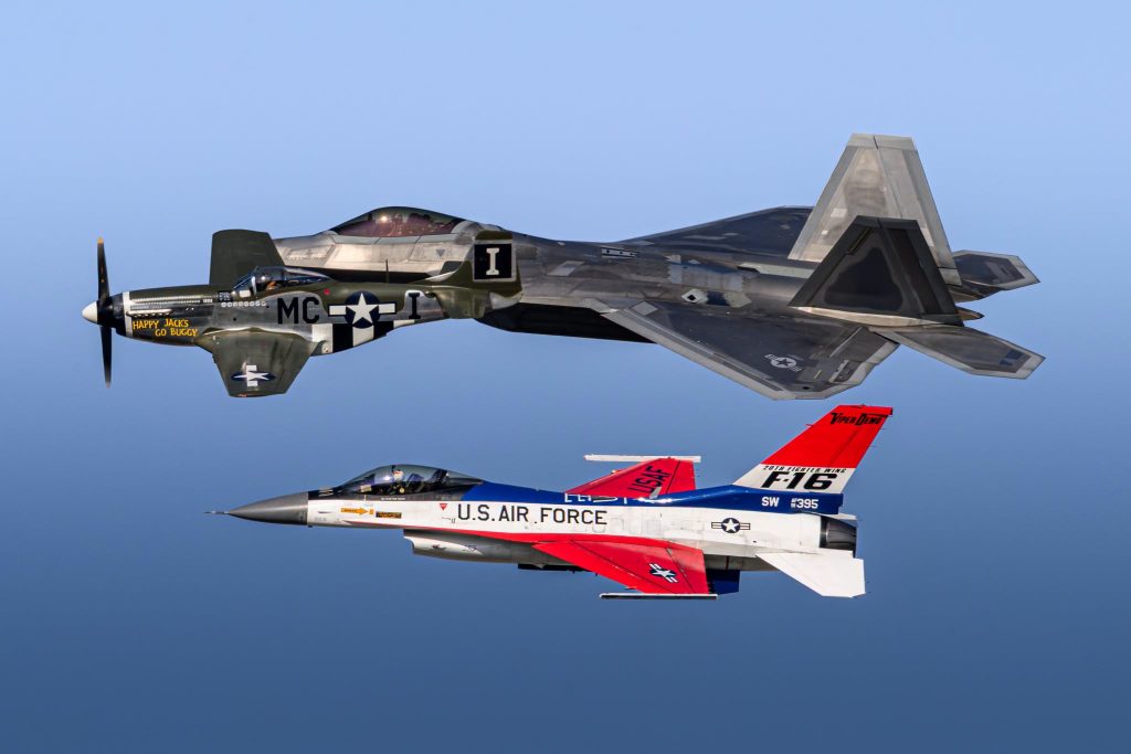 EAA AirVenture Oshkosh 2026 Sets New Attendance Record 10 eaa airventure oshkosh 2026 sets new attendance record usaf heretiga flight