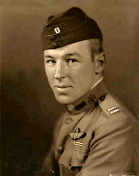 Aces: Elliott White Springs - The War Commander Who Flew For The Nation 10 elliott white springs 1918