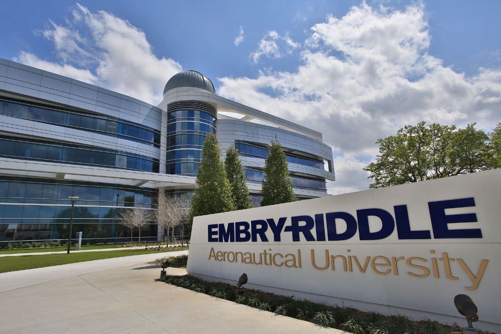 embry riddle aeronautical university office