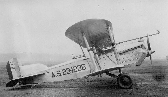 Engineering Division XCO-6